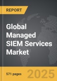 Managed SIEM Services - Global Strategic Business Report- Product Image