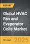 HVAC Fan and Evaporator Coils - Global Strategic Business Report - Product Thumbnail Image