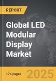 LED Modular Display - Global Strategic Business Report- Product Image