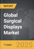 Surgical Displays - Global Strategic Business Report- Product Image