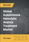 Autoimmune Hemolytic Anemia Treatment - Global Strategic Business Report - Product Image