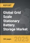 Grid Scale Stationary Battery Storage - Global Strategic Business Report - Product Image