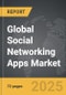 Social Networking Apps - Global Strategic Business Report - Product Thumbnail Image