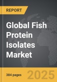 Fish Protein Isolates - Global Strategic Business Report- Product Image