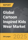 Cartoon Inspired Kids Wear - Global Strategic Business Report- Product Image
