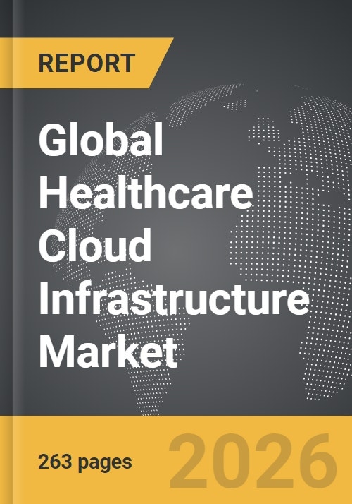 Healthcare Cloud Infrastructure - Global Strategic Business Report