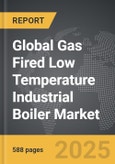 Gas Fired Low Temperature Industrial Boiler - Global Strategic Business Report- Product Image