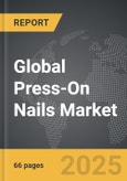 Press-On Nails - Global Strategic Business Report- Product Image