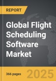 Flight Scheduling Software - Global Strategic Business Report- Product Image