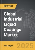 Industrial Liquid Coatings - Global Strategic Business Report- Product Image