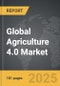 Agriculture 4.0 - Global Strategic Business Report - Product Thumbnail Image