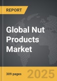 Nut Products - Global Strategic Business Report- Product Image