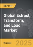 Extract, Transform, and Load - Global Strategic Business Report- Product Image