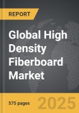 High Density Fiberboard - Global Strategic Business Report- Product Image