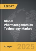 Pharmacogenomics Technology - Global Strategic Business Report- Product Image
