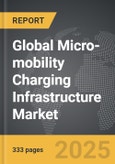 Micro-mobility Charging Infrastructure - Global Strategic Business Report- Product Image