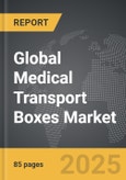 Medical Transport Boxes - Global Strategic Business Report- Product Image