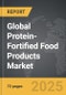 Protein-Fortified Food Products - Global Strategic Business Report - Product Thumbnail Image
