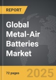 Metal-Air Batteries - Global Strategic Business Report- Product Image