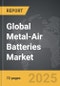 Metal-Air Batteries - Global Stategic Business Report - Product Thumbnail Image