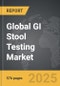 GI Stool Testing - Global Strategic Business Report - Product Image
