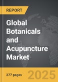 Botanicals and Acupuncture - Global Strategic Business Report- Product Image