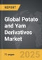 Potato and Yam Derivatives - Global Stategic Business Report - Product Thumbnail Image
