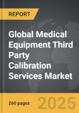 Medical Equipment Third Party Calibration Services - Global Strategic Business Report- Product Image