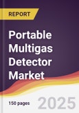 Portable Multigas Detector Market Report: Trends, Forecast and Competitive Analysis to 2031- Product Image