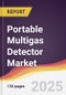 Portable Multigas Detector Market Report: Trends, Forecast and Competitive Analysis to 2031 - Product Thumbnail Image
