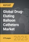 Drug-Eluting Balloon Catheters - Global Strategic Business Report - Product Thumbnail Image