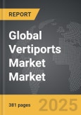 Vertiports Market - Global Strategic Business Report- Product Image