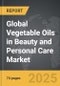 Vegetable Oils in Beauty and Personal Care - Global Strategic Business Report - Product Thumbnail Image