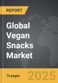 Vegan Snacks - Global Strategic Business Report- Product Image