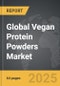 Vegan Protein Powders - Global Strategic Business Report - Product Image