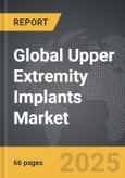 Upper Extremity Implants - Global Strategic Business Report- Product Image