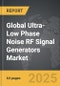 Ultra-Low Phase Noise RF Signal Generators - Global Strategic Business Report - Product Image