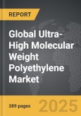 Ultra-High Molecular Weight (UHMW) Polyethylene - Global Strategic Business Report- Product Image