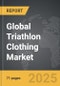 Triathlon Clothing - Global Strategic Business Report - Product Thumbnail Image