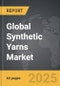 Synthetic Yarns - Global Stategic Business Report - Product Thumbnail Image