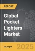 Pocket Lighters - Global Strategic Business Report- Product Image