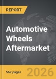 Automotive Wheels Aftermarket- Product Image