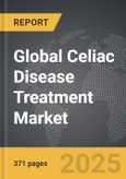 Celiac Disease Treatment - Global Strategic Business Report- Product Image