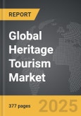 Heritage Tourism - Global Strategic Business Report- Product Image