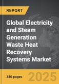 Electricity and Steam Generation Waste Heat Recovery Systems - Global Strategic Business Report- Product Image