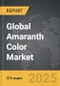 Amaranth Color - Global Strategic Business Report - Product Thumbnail Image