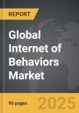 Internet of Behaviors - Global Strategic Business Report- Product Image