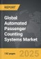 Automated Passenger Counting Systems - Global Strategic Business Report - Product Thumbnail Image