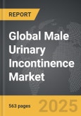 Male Urinary Incontinence - Global Strategic Business Report- Product Image