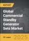 Commercial Standby Generator Sets - Global Strategic Business Report - Product Image
